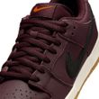 Tenis Unissex Nike SB Dunk Low Burgundy Crush ISO-IO2304-600- -6-